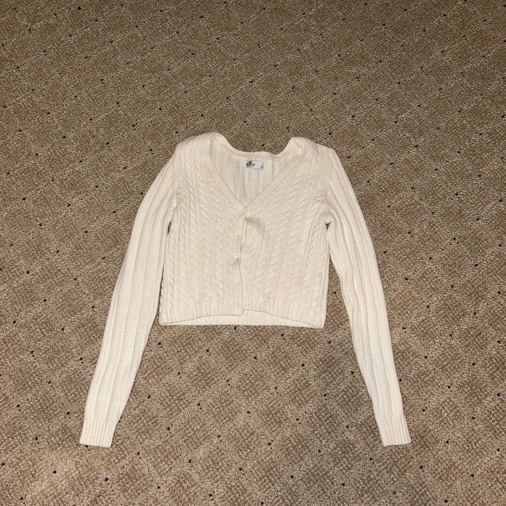 Cropped Sweater